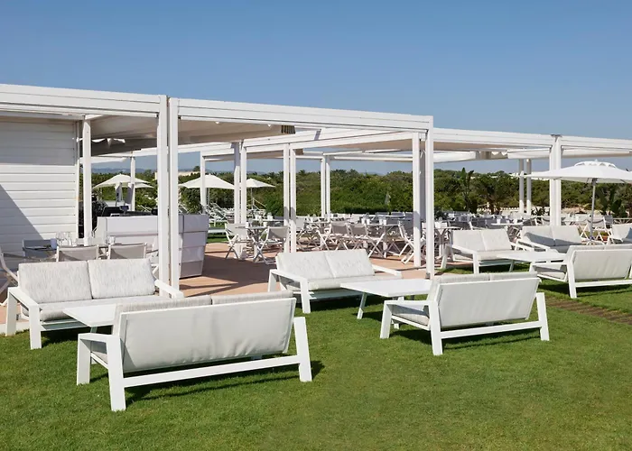 Hotels with tennis Grand Masseria Santa Lucia