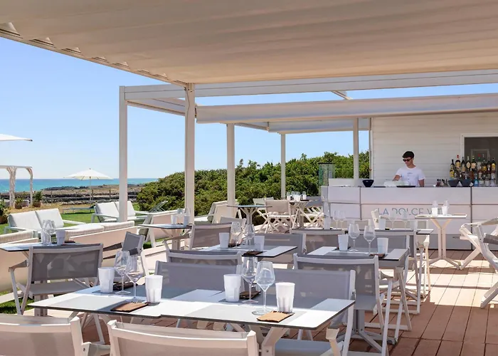 Hotels with tennis Grand Masseria Santa Lucia